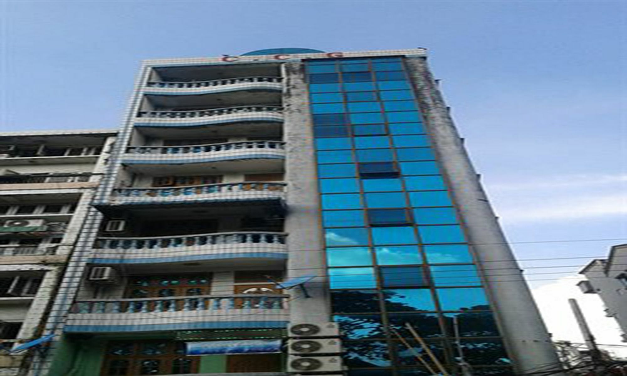 Ocean Pearl Inn - 2 Yangon Exteriör bild